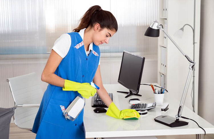 Payamlı Ofis Temizliği